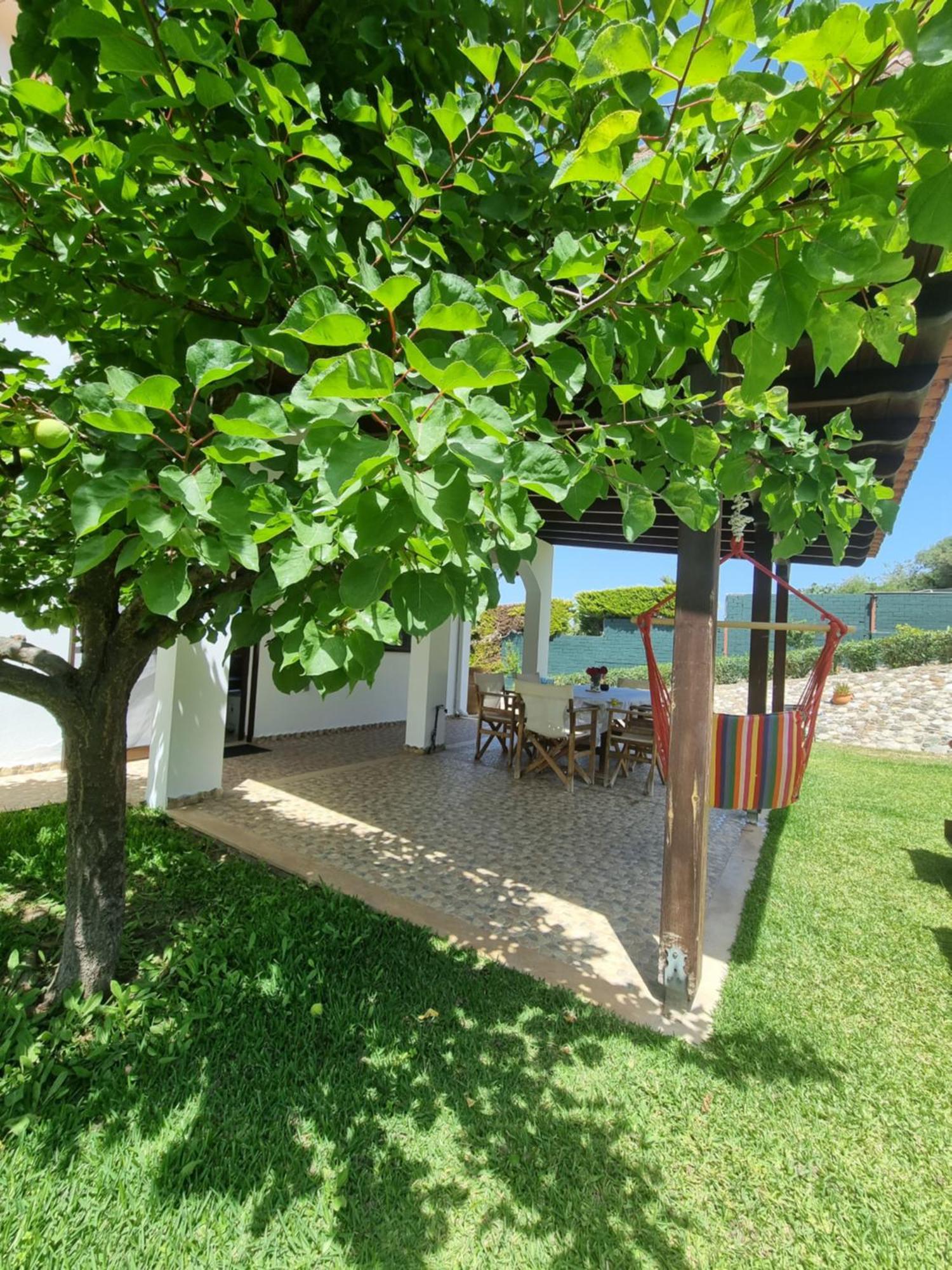 Ktima Amitsa Studios & Apartments Sarti Exterior foto