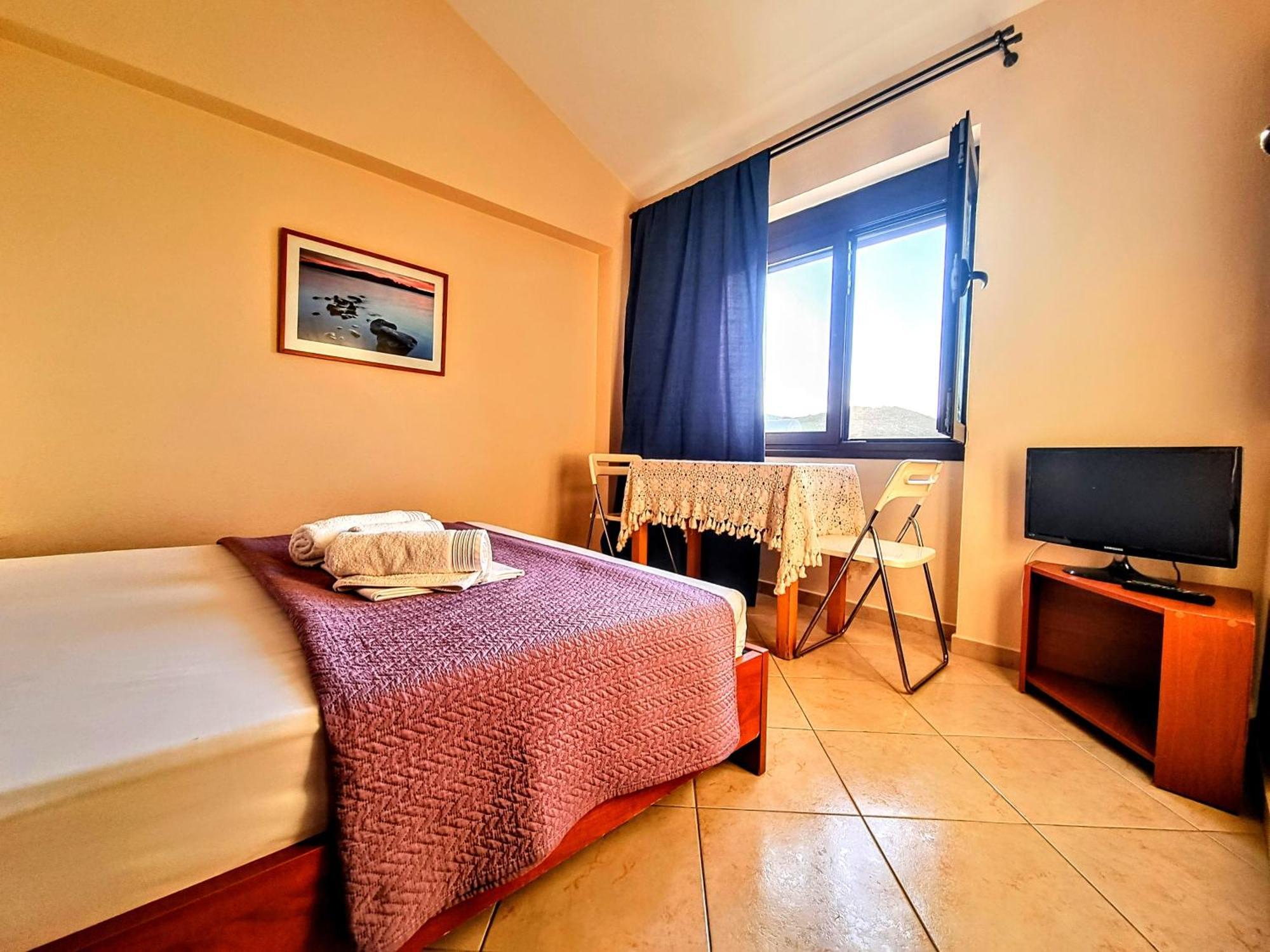 Ktima Amitsa Studios & Apartments Sarti Exterior foto