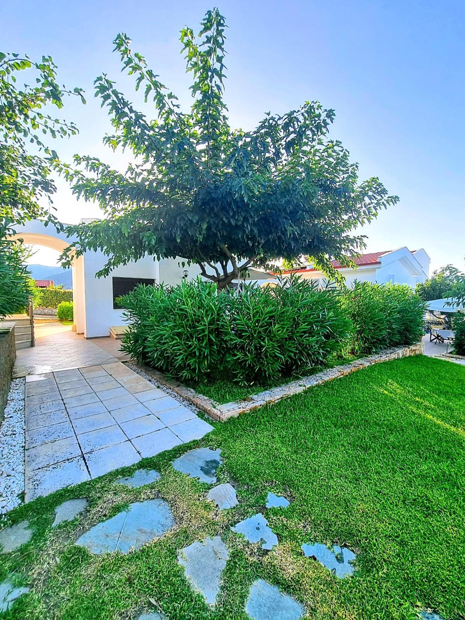Ktima Amitsa Studios & Apartments Sarti Exterior foto