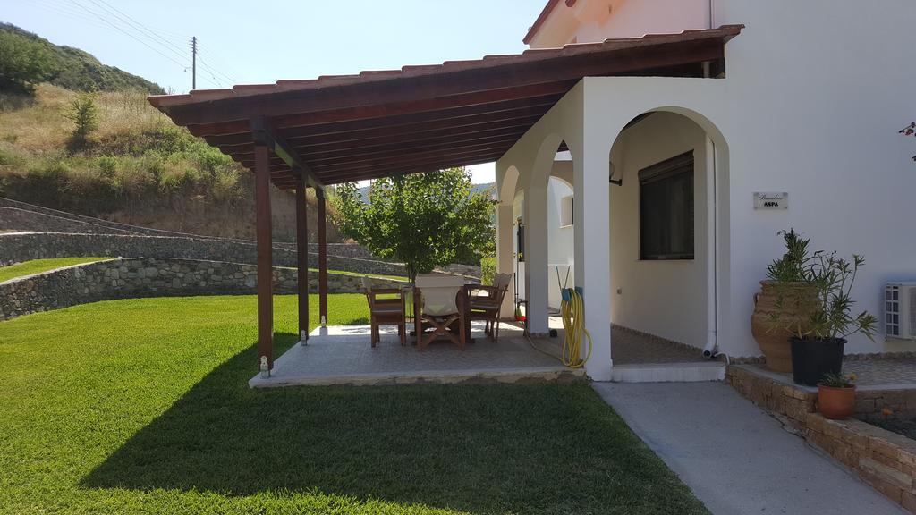 Ktima Amitsa Studios & Apartments Sarti Exterior foto